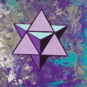 Merkaba : les 3 roues